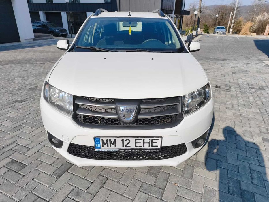 Autoturism Dacia MCV