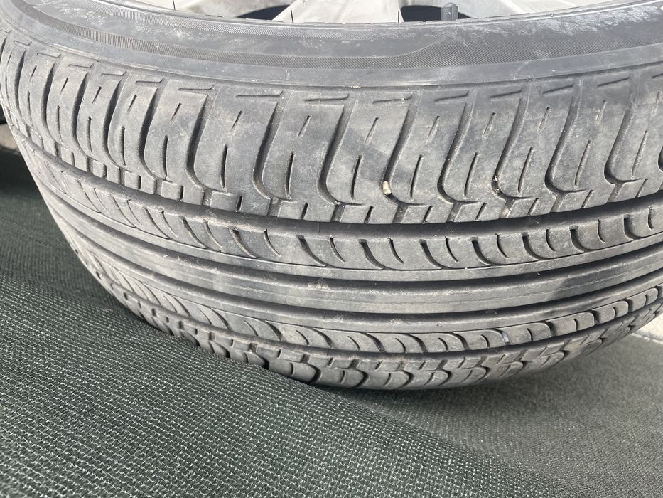 Jante Mercedes w222 w221 s class + cauciucuri 245 / 50 / r18