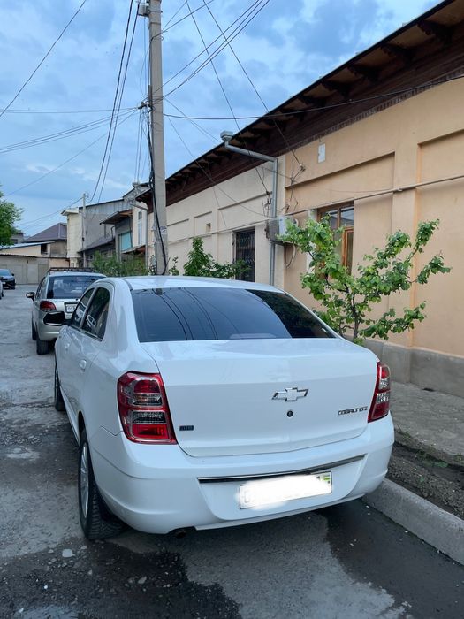 Срочно Cobalt 4 сотилади