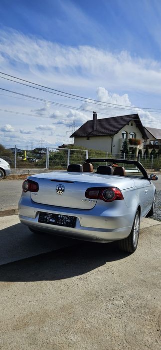 Volkswagen Eos/ diesel/ euro 4