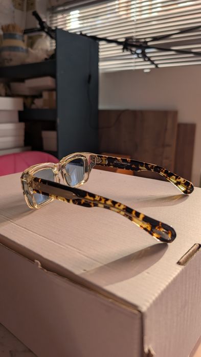 Дамски слънчеви очила Jacques Marie Mage Los Angeles