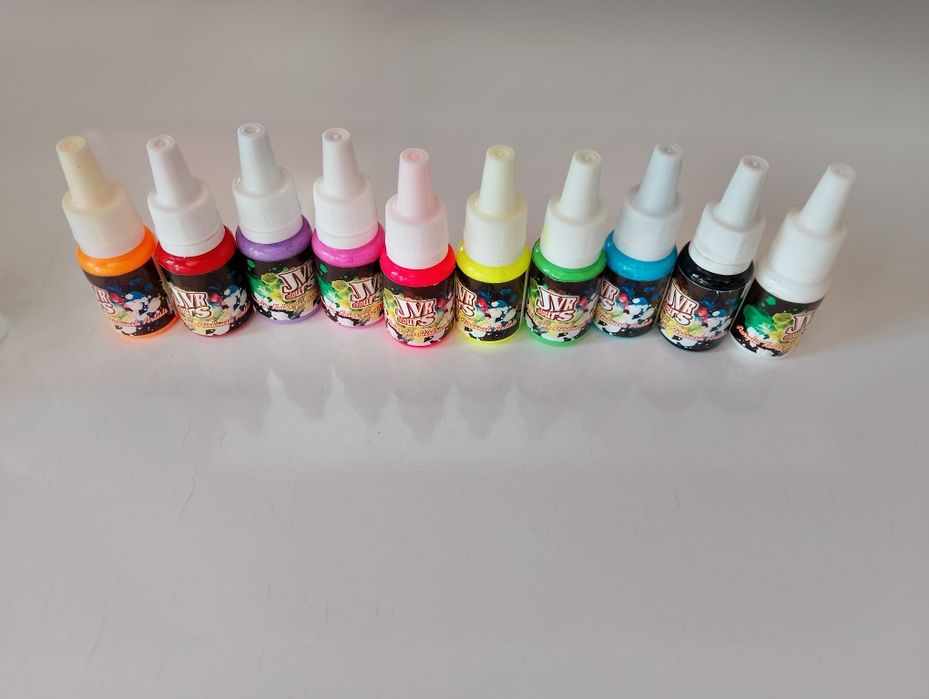 Аерограф Komilfo