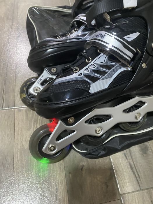 Role din silicon cu lumini