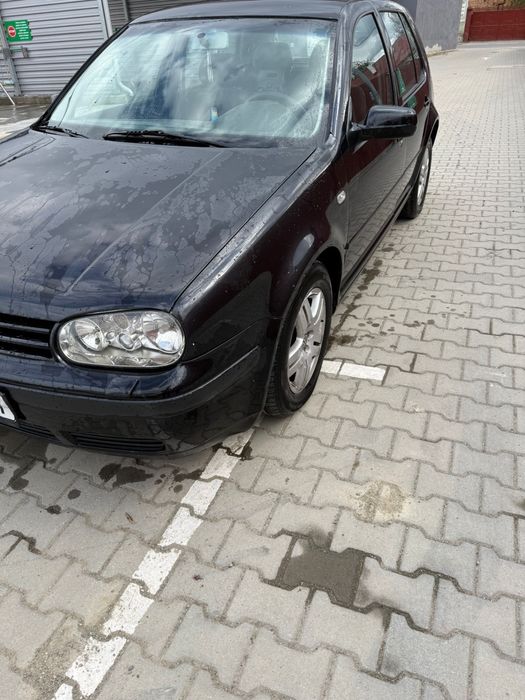 Golf 4 1.9 TDI 116 CO