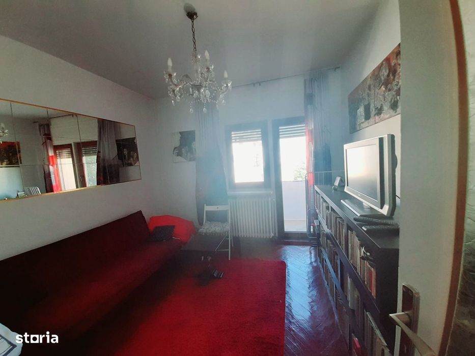 4 camere | Ferdinand - Pache Protopopescu | Bloc Interbelic Refacut