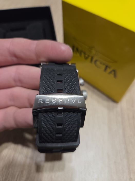 Мъжки часовник Invicta Bolt Zeus 46467