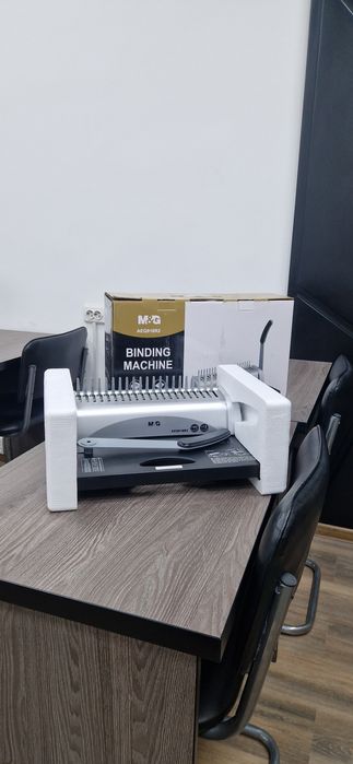 Машинка для переплёта