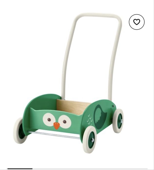 ИКЕА Бебешка проходилка Uppsta