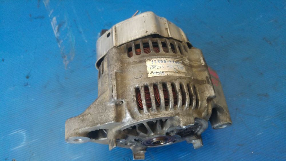 alternator 1.5 crdi d3ea kia carens hyundai accent matrix 1002132991 37300-27601
