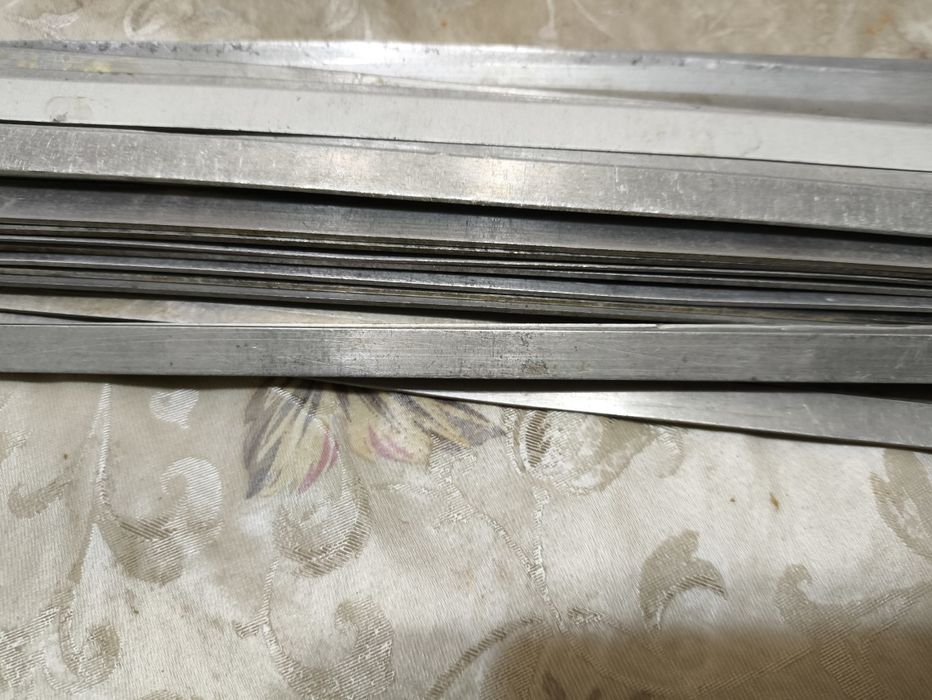 Шашлычные палочки алюминиевые 100 шт