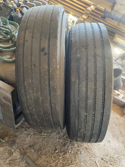 Автобустан шыккан балондар