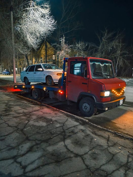 Эвакуатор 24/7 — выезд за 10–15 минут!