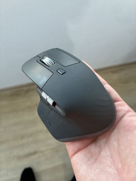 Mouse Gaming Wireless LOGITECH MX Master 3S Performance, 8000 dpi