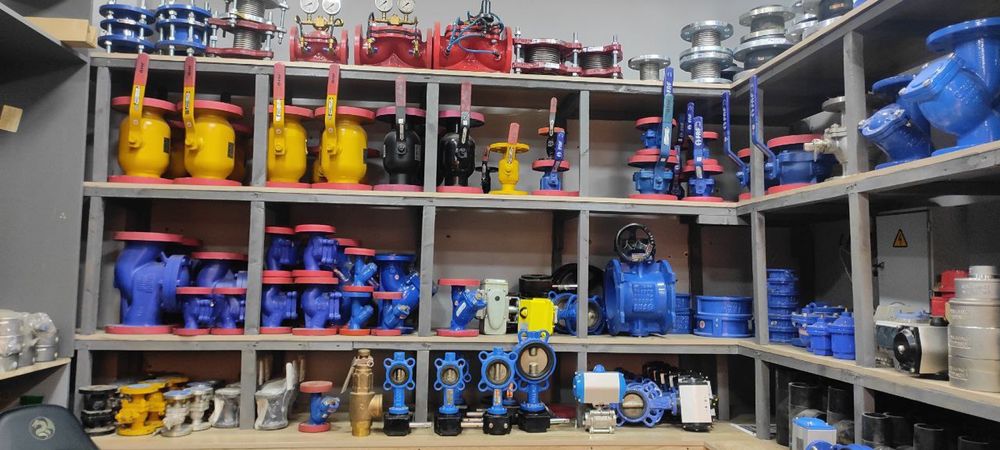 Гидрант колонка пожарная флянец задвижка гайка гайки аксессуары есть