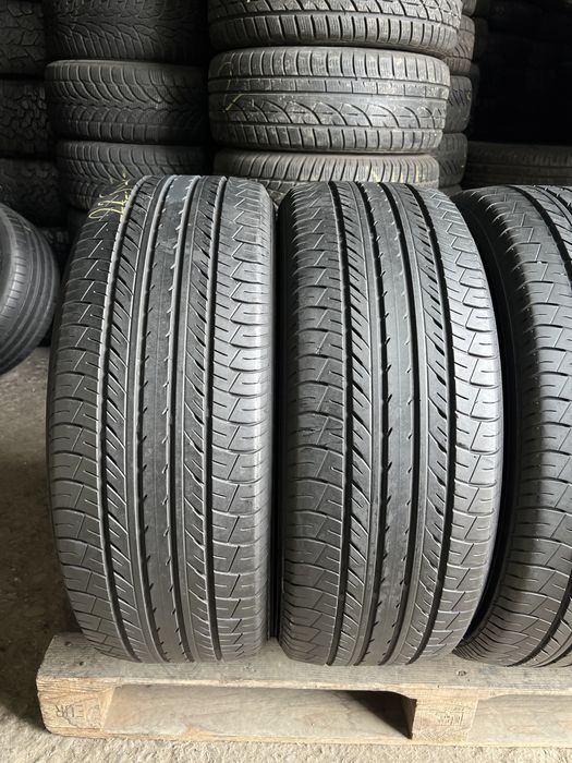 4 anvelope de vara 225/55/18 Yokohama!
