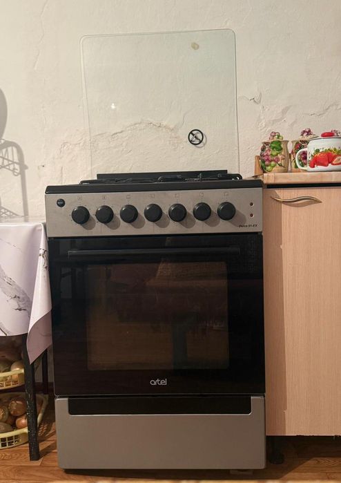 Продам газплита.