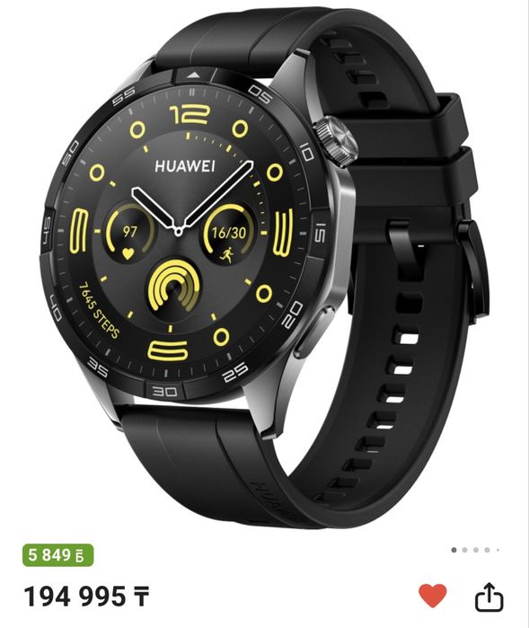 Смарт часы Huawei