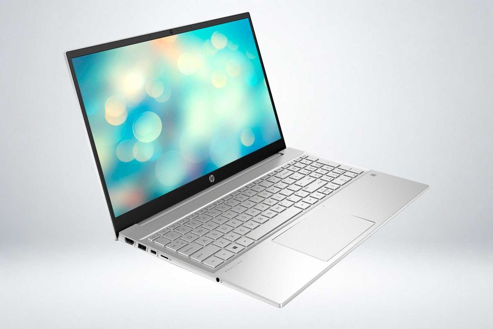 HP Pavilion 15 / Ryzen 5 / 16GB / 512GB SSD / FullHD IPS / Windows 11