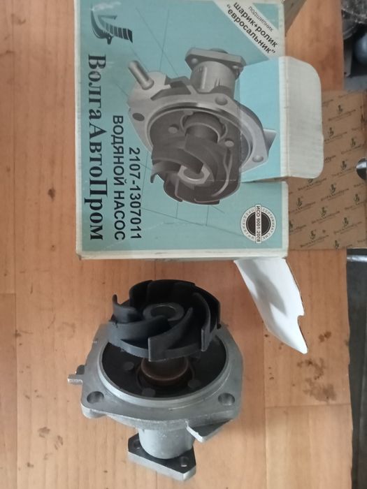 Продам запчасти на авто ВАЗ классика