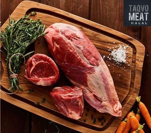 Halol muzlatilgan mol gowt suyaksiz