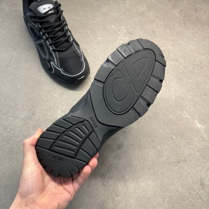 Adidasi Dior B30 Black *IMPECABILI* *Marimi Disponibile*