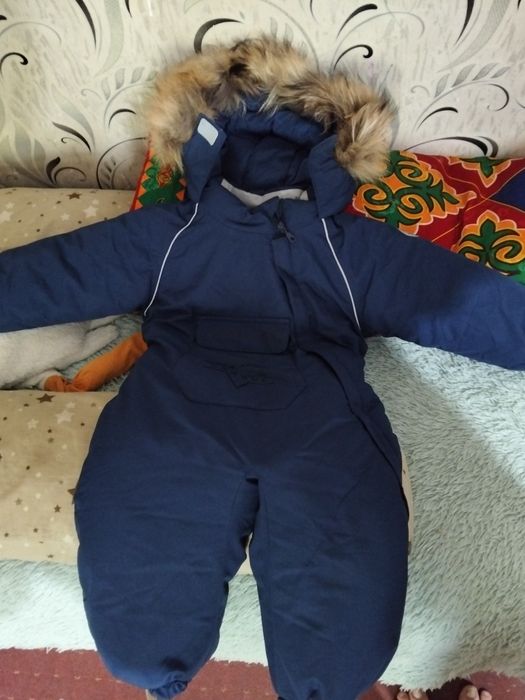 Продам зимний комбинезон