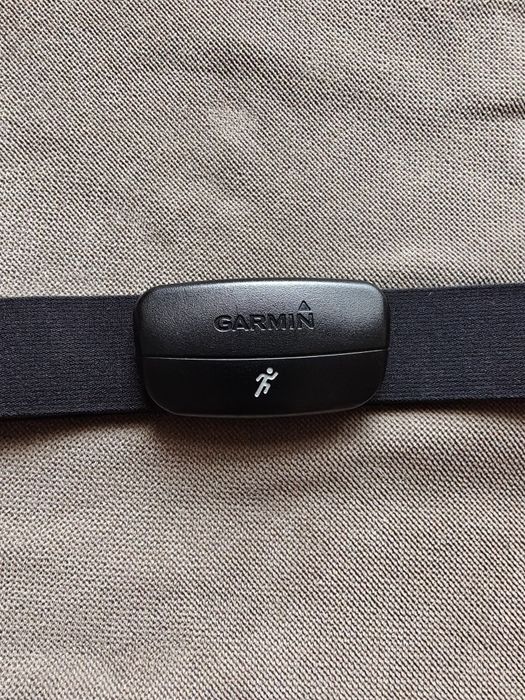 Garmin fénix 7 sapphire solar + HRM Run