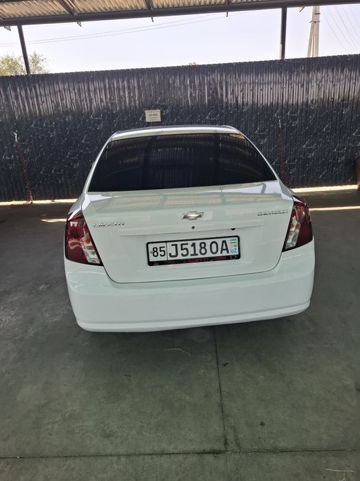 Лассети 1.8 метан газ