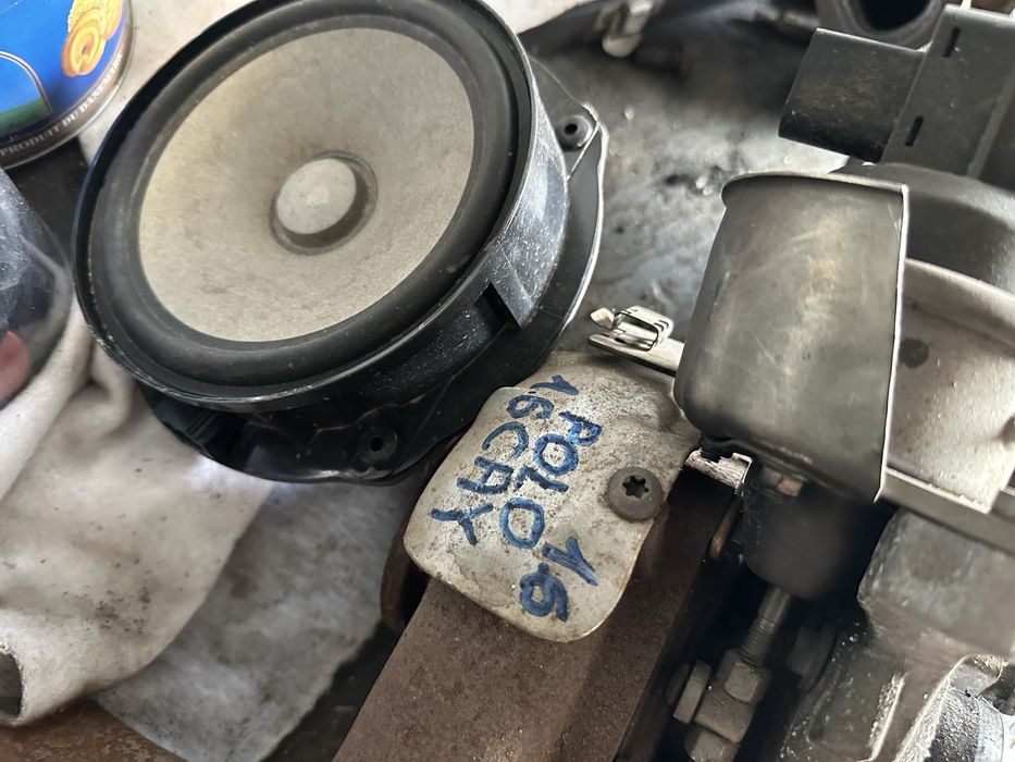 Turbina Turbosuflanta 2.0 tdi CRL CRLB CRM CRMB 150 cp euro 6 VW PASSAT B8 Skoda Octavia 3 superb Audi a3 8v 8y actuator