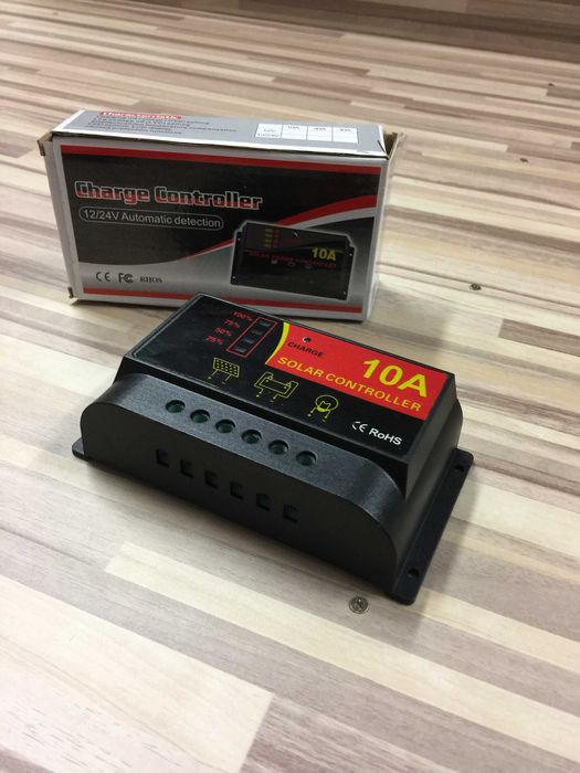 Контролер за соларен панел - 10А