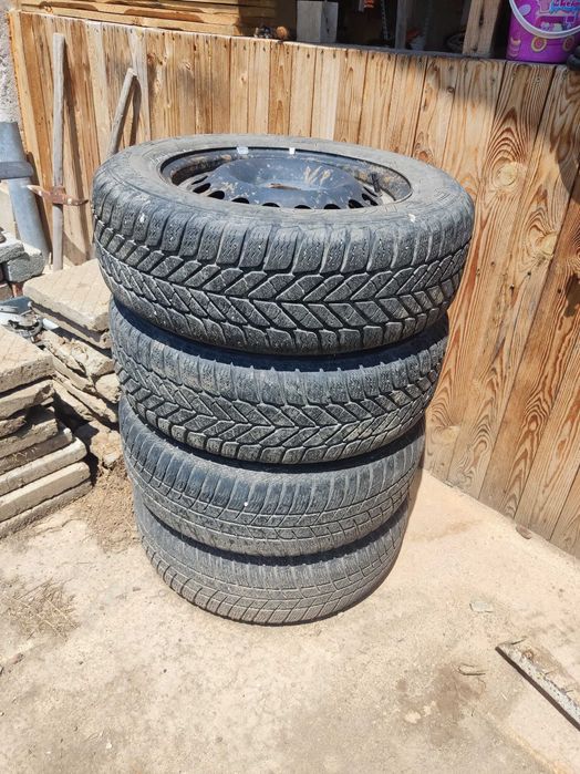 Железни джанти 15 4.100