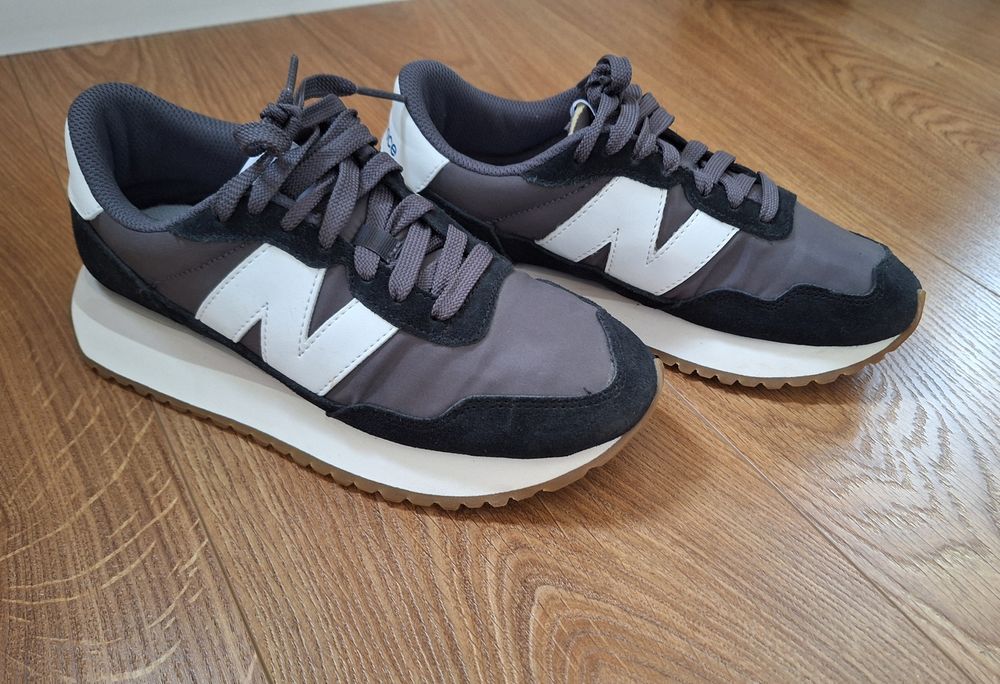 New balance маратонки 237