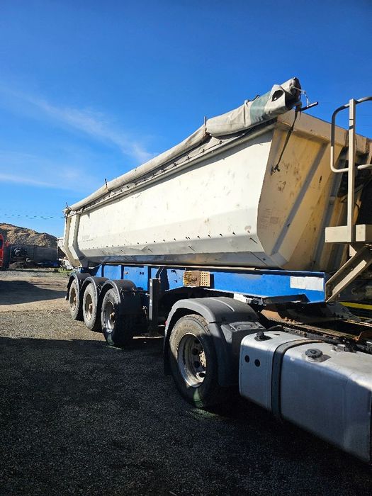 Bene Swartzmuler/kempf basculabil 5000 kg.