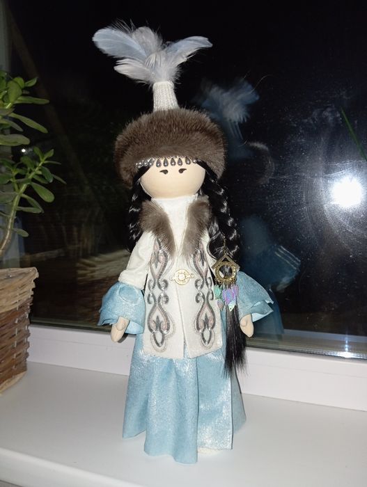 Куклы ручной работы