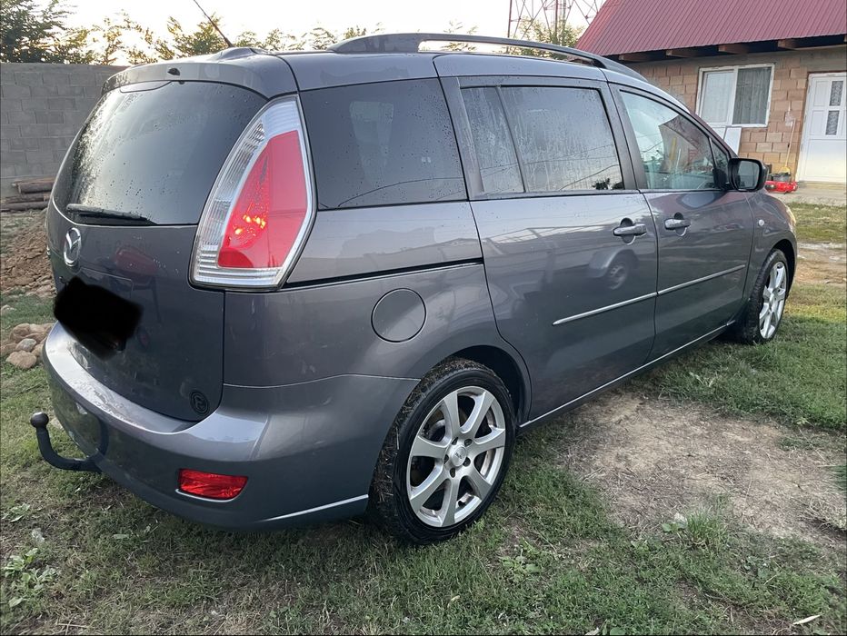 MAZDA 5 2009 — imagine 5