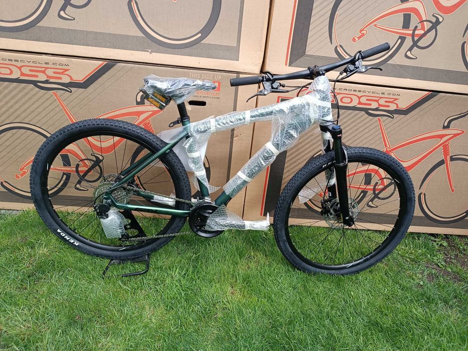 НОВ Велосипед 27.5" Cross GRX9