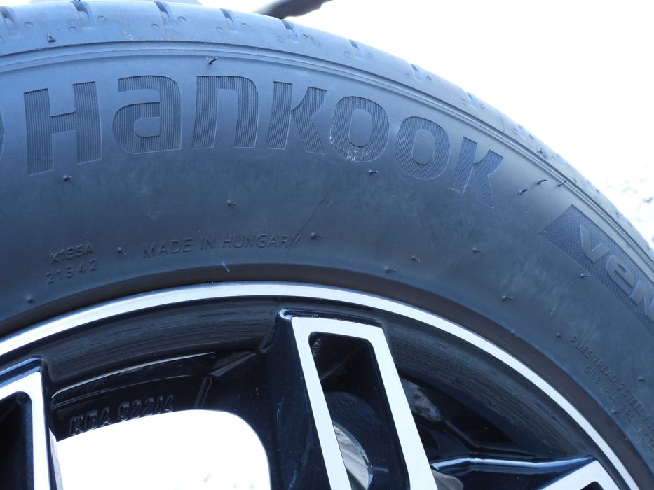 Оригинални 18" джанти 5x114.3  за Mitsubishi Eclipse Cross / Outlander