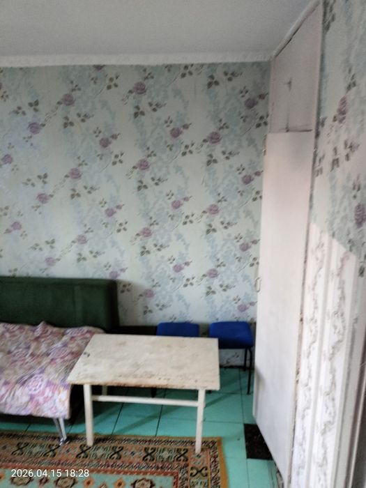 Квартира однакомнатная
