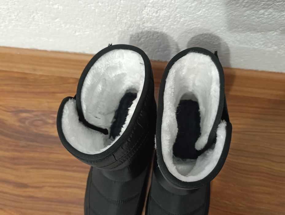 Дамски боти - голям размер