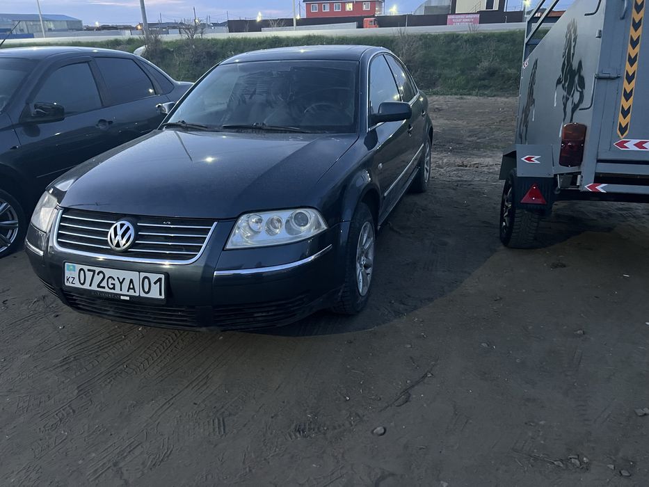 Пассат б 5 плюс.