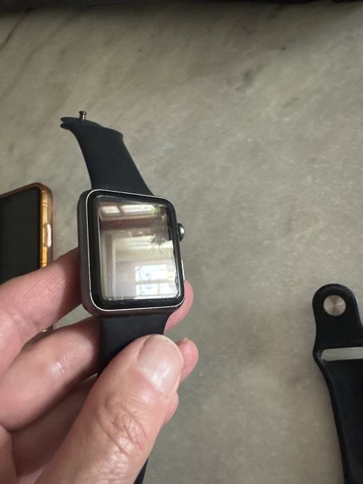 Apple Watch 3 , изтощена батерия