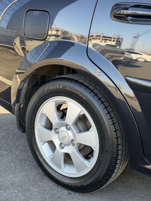 Chevrolet gentra 2023 AT