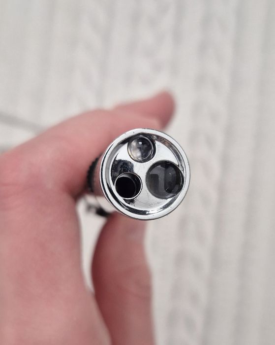 Лазерная указка со сменными рисунками и цветами