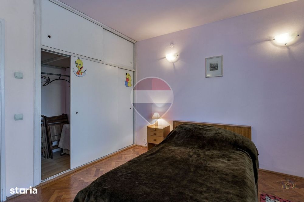 3 camere spațioase, vedere spre parc | Vatra Luminoasă