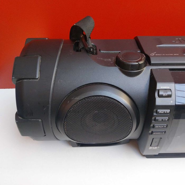 НАЙ ДОБРАТА ОФЕРТА JVC RV-NB100B Boomblaster DAB, Bluetooth