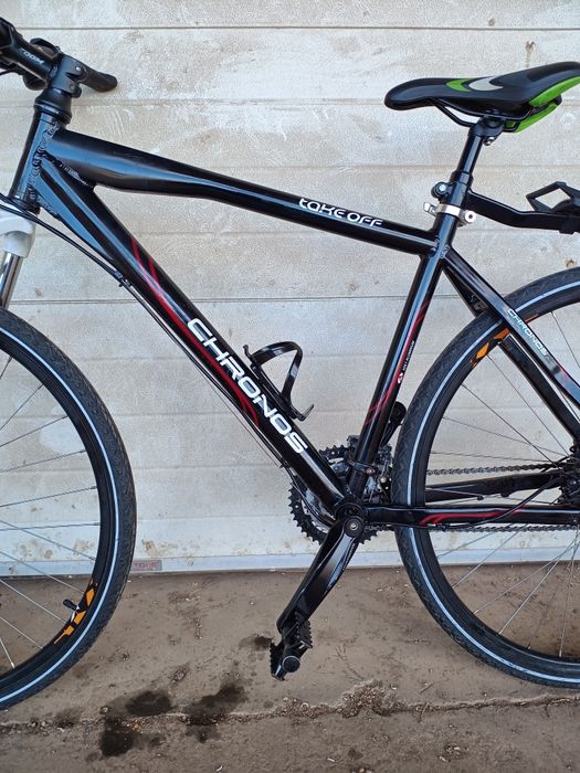 Bicicletă Chronos Take off