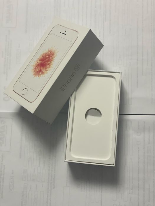 Iphone SE aproape nou , baterie noua