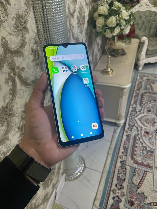 В продаже Redmi A3X