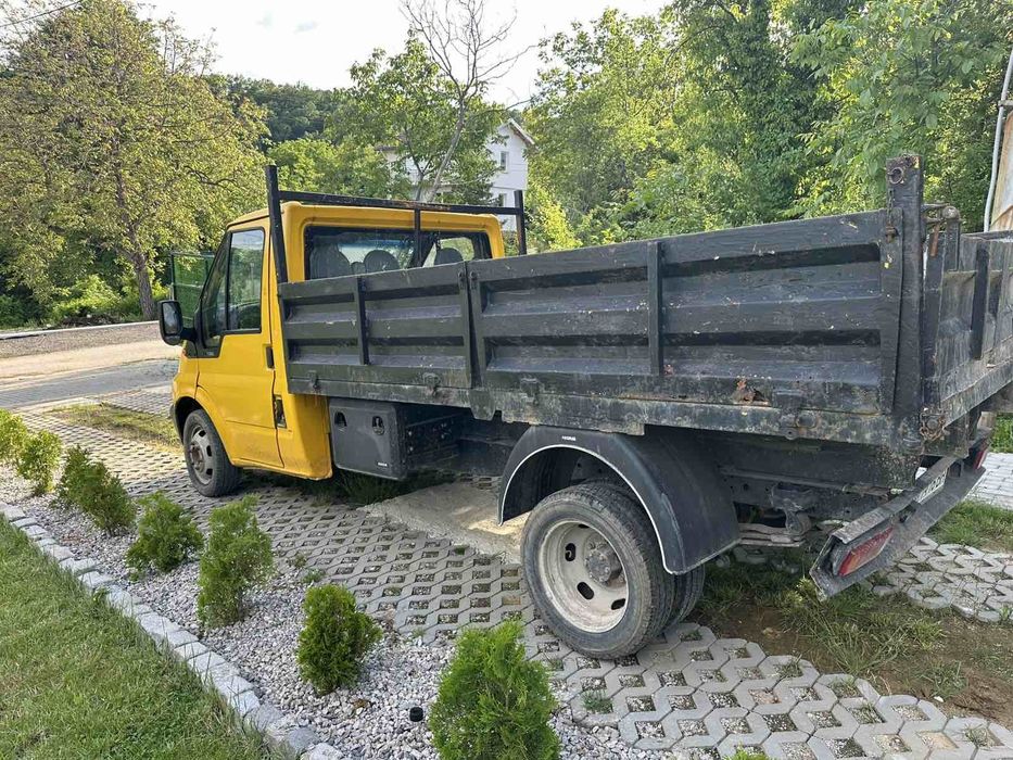 Ford Transit  Самосвал