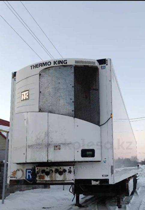 Продам прицеп KRONE